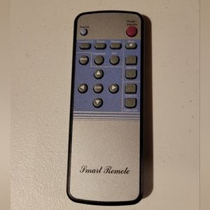 Smart Remote
